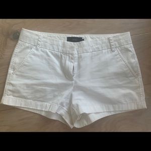 J. Crew chino shorts